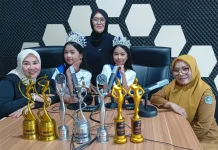 Generasi Hebat Wujudkan Profesi Gemilang Demi Indonesia Maju