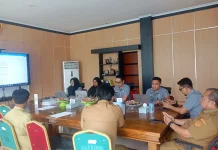 Kemenkum Sultra Harmonisasikan Raperbup Kolaka Timur