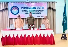 DWP Konawe Didorong Jadi Mitra Strategis Pembangunan