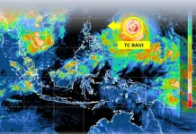 Mengenal Siklon Tropis Bavi dan Dampaknya Bagi Indonesia Sekarang