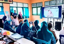 Kelurahan Anggaberi Konawe Raih Juara I Lomba Kelurahan Tingkat Sultra