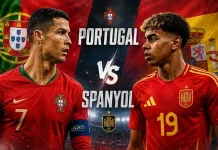 Spanyol Singkirkan Portugal, Lolos ke Perempat Final Piala Dunia 2026