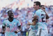 Belgia Hancurkan Amerika Serikat 4-1, Melaju ke Perempat Final Piala Dunia 2026