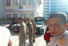 Satpol PP Kendari Siapkan Zoom Meeting Dukung Program Nasional Indonesia ASRI