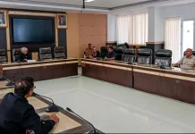 DPRD Kendari Gelar Raker Tetapkan Pengurus PURT dan Pansus Raperda