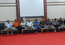 Kanwil Kemenkum Sultra Hadiri Paripurna DPRD Bahas Pertanggungjawaban APBD