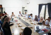 Tim DJKI Verifikasi Dokumen Indikasi Geografis Kopi Tolaki