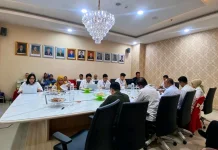 TPID Kendari Gelar Rakor Tindak Lanjut Kenaikan Inflasi Juni 2026