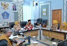 Ikuti Forum Nasional, Wali Kota Kendari Minta OPD Lahirkan Program Unggulan