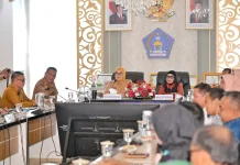 Kendari dan Bontang Perkuat Kolaborasi lewat Learning Visit