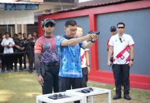 Ratusan Peserta Ikuti Lomba Menembak Kapolda Cup 2026