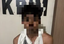 Nekad Curi Almunium Papan Reklame, Seorang Pemuda Diciduk Polisi