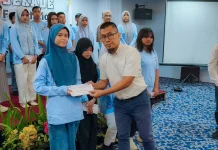 Smansa 95 Foundation Satu Dekade Tebar Kepedulian Pendidikan