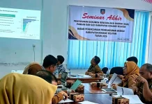 Sinergi Sektor Usaha Konsel Wujudkan Ketahanan Pangan Berkelanjutan
