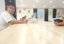 Ketua Kwarcab Konawe Tinjau Kesiapan Kontingennya jelang Jambore Nasional 2026