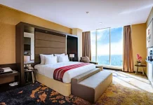 Mei 2026, TPK Hotel Bintang di Sultra Turun 2,37 poin