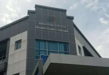 BPS: Inflasi Sultra pada Juni 2026 Tercatat 4,68 persen