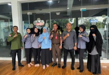 Generasi Sehat tanpa Narkotika Wujudkan Masa Depan Gemilang