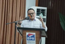 Kakanwil Kemenkum Sultra Tekankan Konsolidasi BPR Bahteramas Konawe