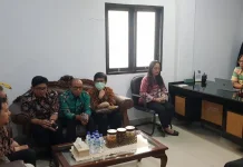 Kemenkum Sultra Laksanakan Evaluasi Kinerja BPHN