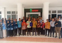Kemenkum Sultra Harmonisasi Raperda Kolaka