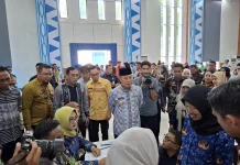 Pemprov Sultra Cairkan Gaji PPPK Paruh Waktu