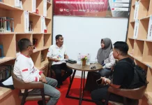 Kemenkum Sultra Terima Kunjungan Koordinasi DPRD Kota Kendari