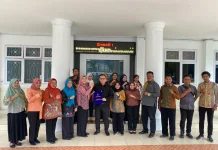 Kemenkum Sultra Harmonisasi Rancangan Perbup Kolaka