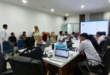 Penginputan Dataset Satu Data Indonesia Perkuat Kualitas Data Pembangunan