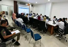 Perkuat Kapasitas, Wujudkan Satu Data Terpadu Kota Kendari