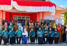 Waitii Barat Wakatobi Juara 2 Lomba Desa Tingkat Provinsi Sultra 2026