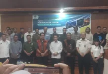 Forum Pelaku Usaha Wisata Alam di Taman Nasional Wakatobi Resmi Dibentuk