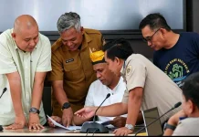 DPRD Kota Kendari Gelar RDP Alih Fungsi Lahan