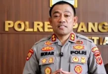 Kapolres Pangandaran Mengajak Sukseskan Silaturahmi Akbar Masyarakat Muna
