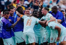 Prancis Tumbangkan Maroko 2-0, Amankan Tiket ke Semifinal Piala Dunia 2026