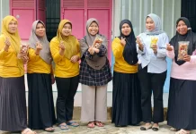 Kemenkum Sultra Lacak Potensi Merek Kolektif di Desa Ulusena