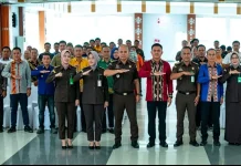 Cegah Pelanggaran lewat Program Jaga Desa
