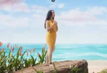 Lyodra Ginting Eksplorasi Rap di Proyek Moana Live Action