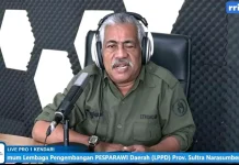 Pesparawi Wadah Nilai Moderasi Beragama