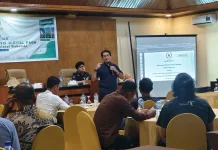 Kemenhut Sosialisasi Layanan Digital Wisata Alam di Taman Nasional Wakatobi