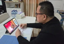 Kemenkum Sultra Ikuti Forum "PASTI ADA SOLUSI" Episode 6