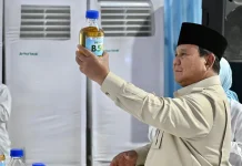 B50 Resmi Diluncurkan, Pemerintah Tekankan Diversifikasi dan Kemandirian Energi