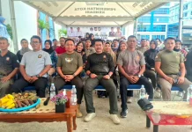 Satpol PP Kota Kendari Gelar Donor Darah, Dukung Program Indonesia Asri
