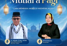Mutiara Pagi: Membuka Akses di Hadapan Allah Dimulai dari Menerima Takdir