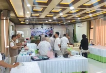 Tingkatkan Kompetensi Tenaga Kesehatan, RSUD Wakatobi Gelar Pelatihan BTCLS
