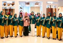 Dekranasda Konsel Tampilkan Kriya pada Kegiatan Dewan Kerajinan  Nasional