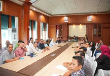 Gubernur Sultra Minta Sektor Tambang MBLB Dongkrak Pendapatan Daerah