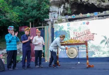 Festival Liangkobori Dorong Pelestarian dan Wisata Budaya Muna