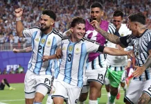 Argentina Taklukkan Swiss 3-1, Amankan Tiket Semifinal Piala Dunia 2026