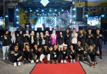 IAIN Kendari juara III Umum POROS INTIM 2026